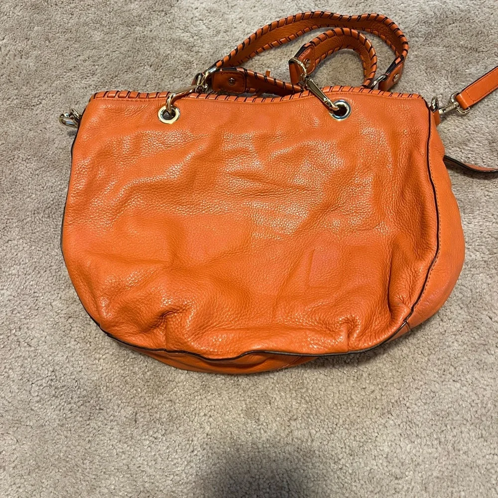 Michael Kors Tangerine Shoulder Bag